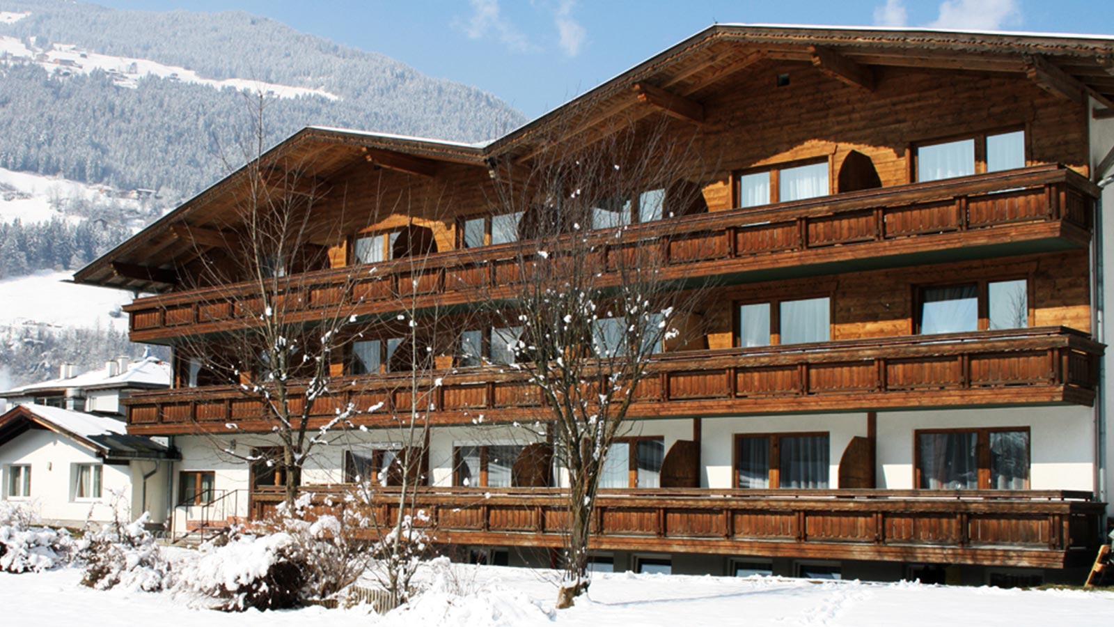 Hotel First Mountain Zillertal